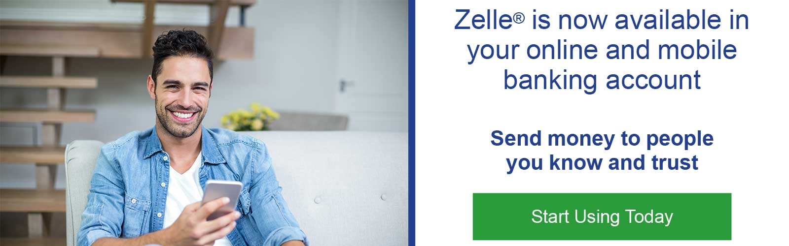 Zelle - Learn More