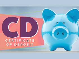 Certificate of Deposit (CD)