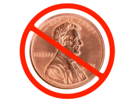 Penny Discontinuation