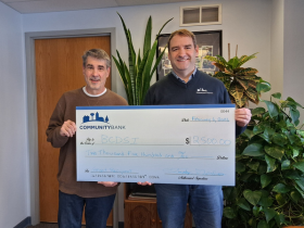 Community Cares Grants: $2,500 to BCDSI