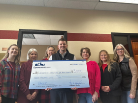 Community Cares Grants: $3,00 to Interfaith Caregivers