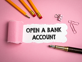 Open an Account