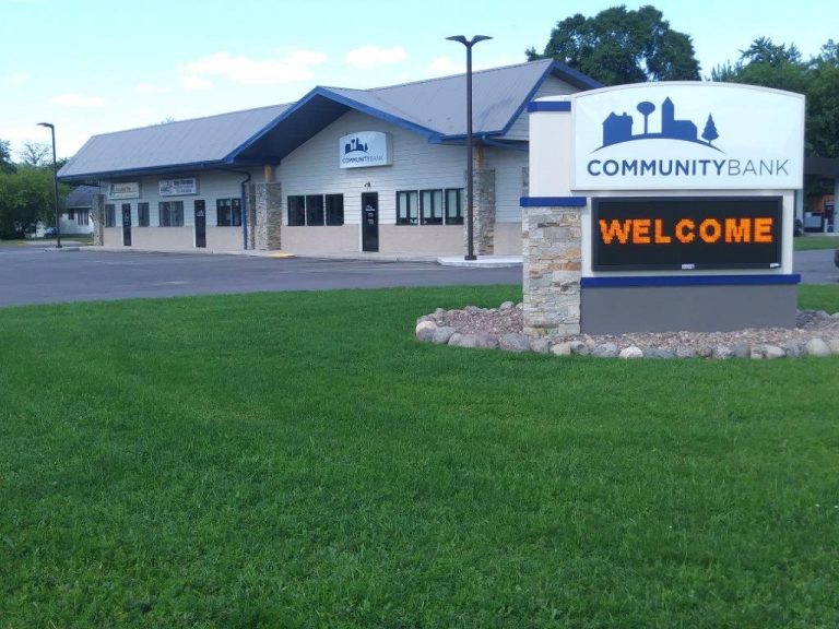 Siren Branch Community Bank