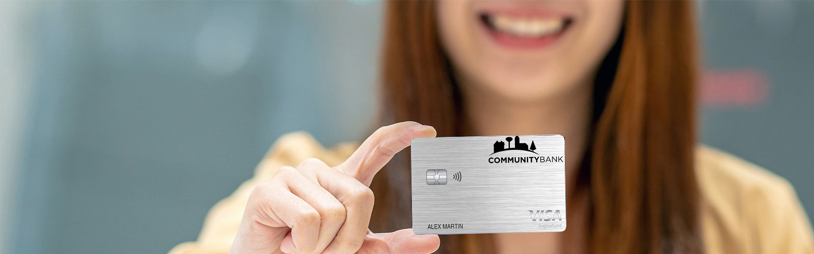 Community bank