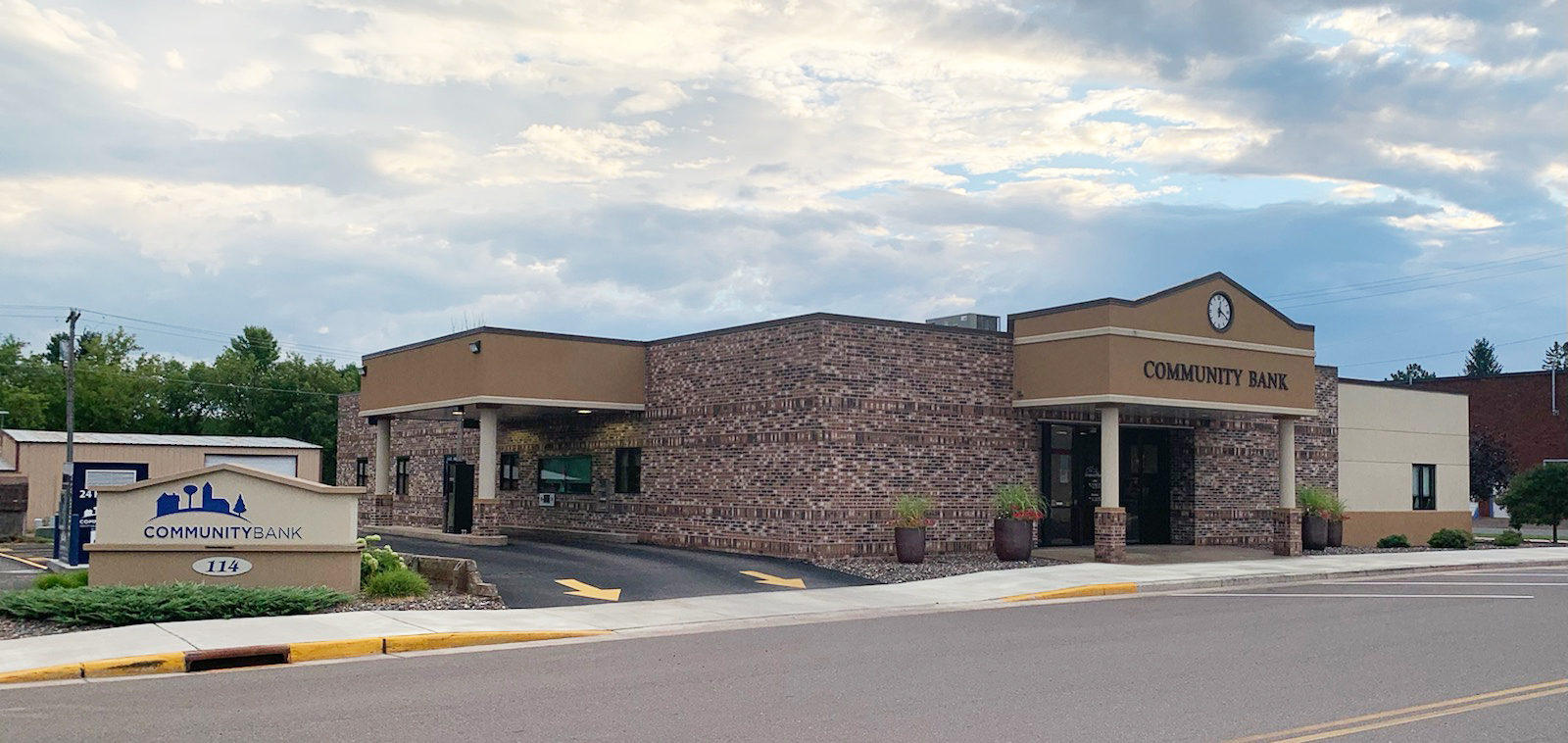 Grantsburg Branch Community Bank