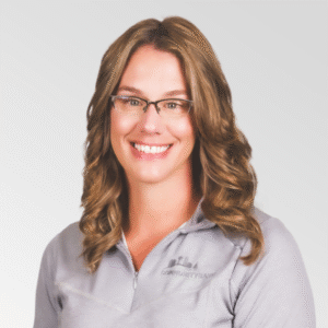 Sarah Larson, Retail Branch Supervisor