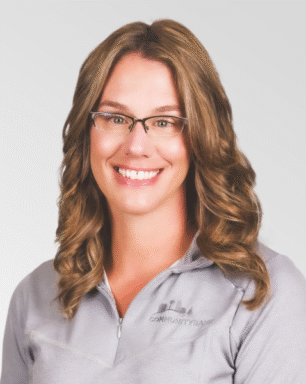 Sarah Larson, Retail Branch Supervisor