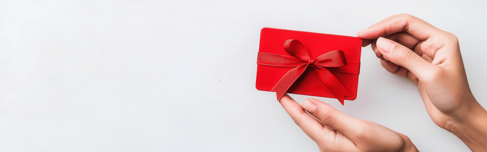 Gift Cards Available Now